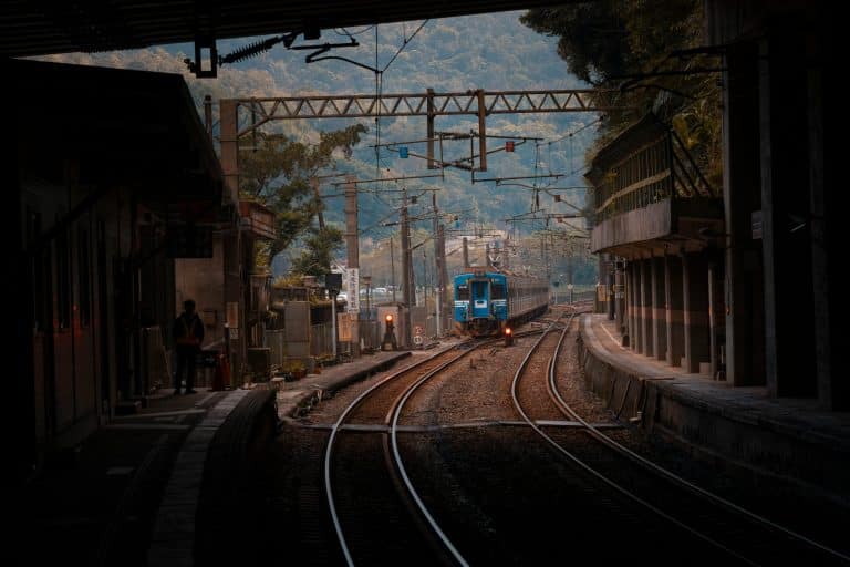 The Best Destinations for Scenic Train Rides