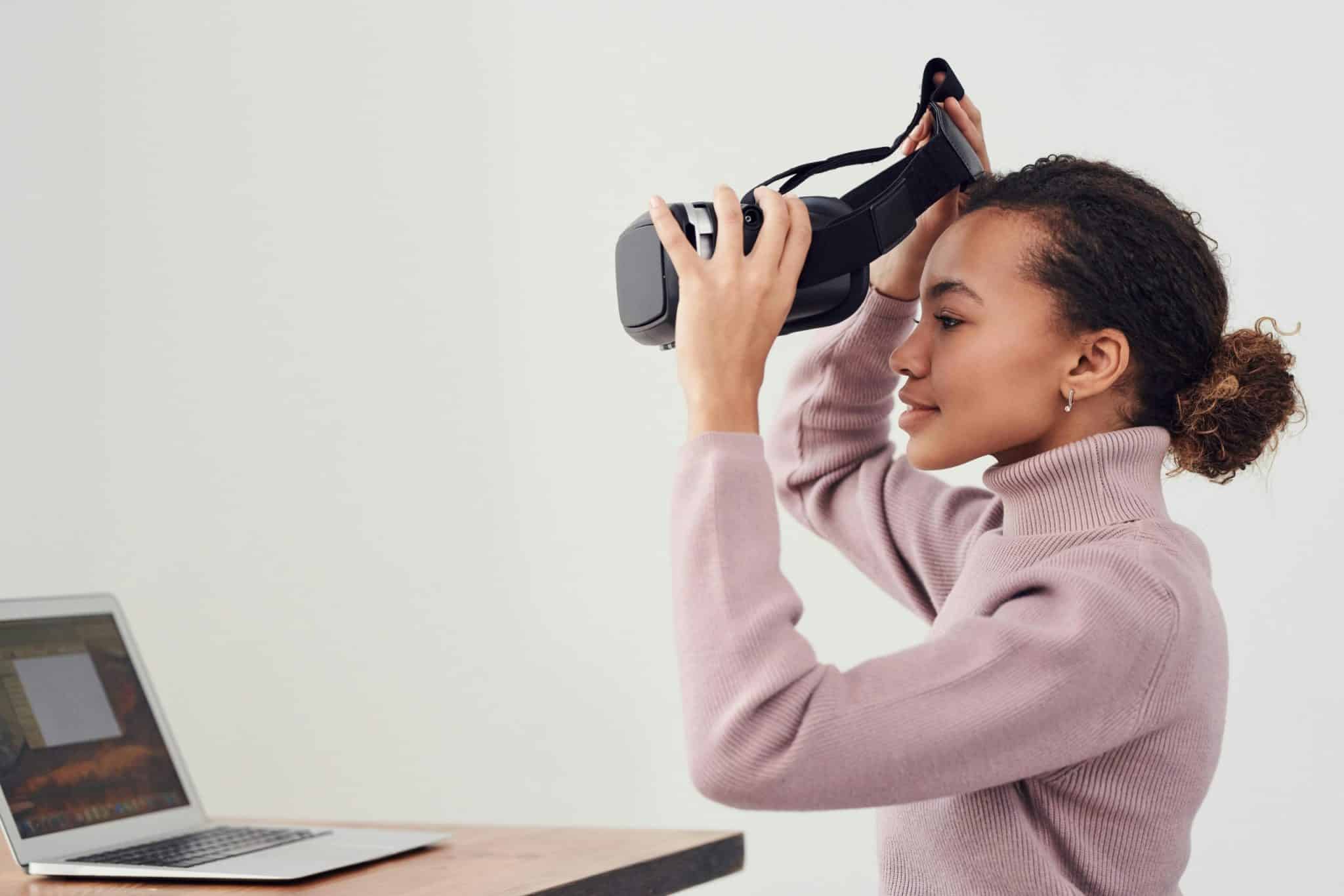 Virtual Reality: The Next Frontier in Shopping