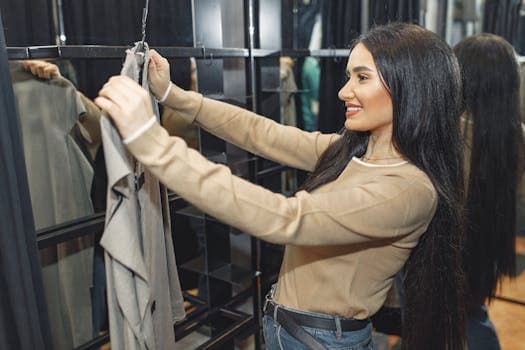 Personalization in Fashion: Custom Pieces for Every Shopper