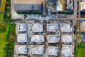 The Environmental Impact of Battery Production and Recycling