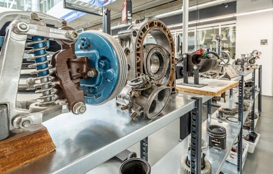 The Push for Net-Zero Emissions in Vehicle Production