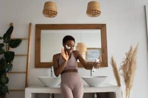 Smart Mirrors for Fitness, Health, and Beauty