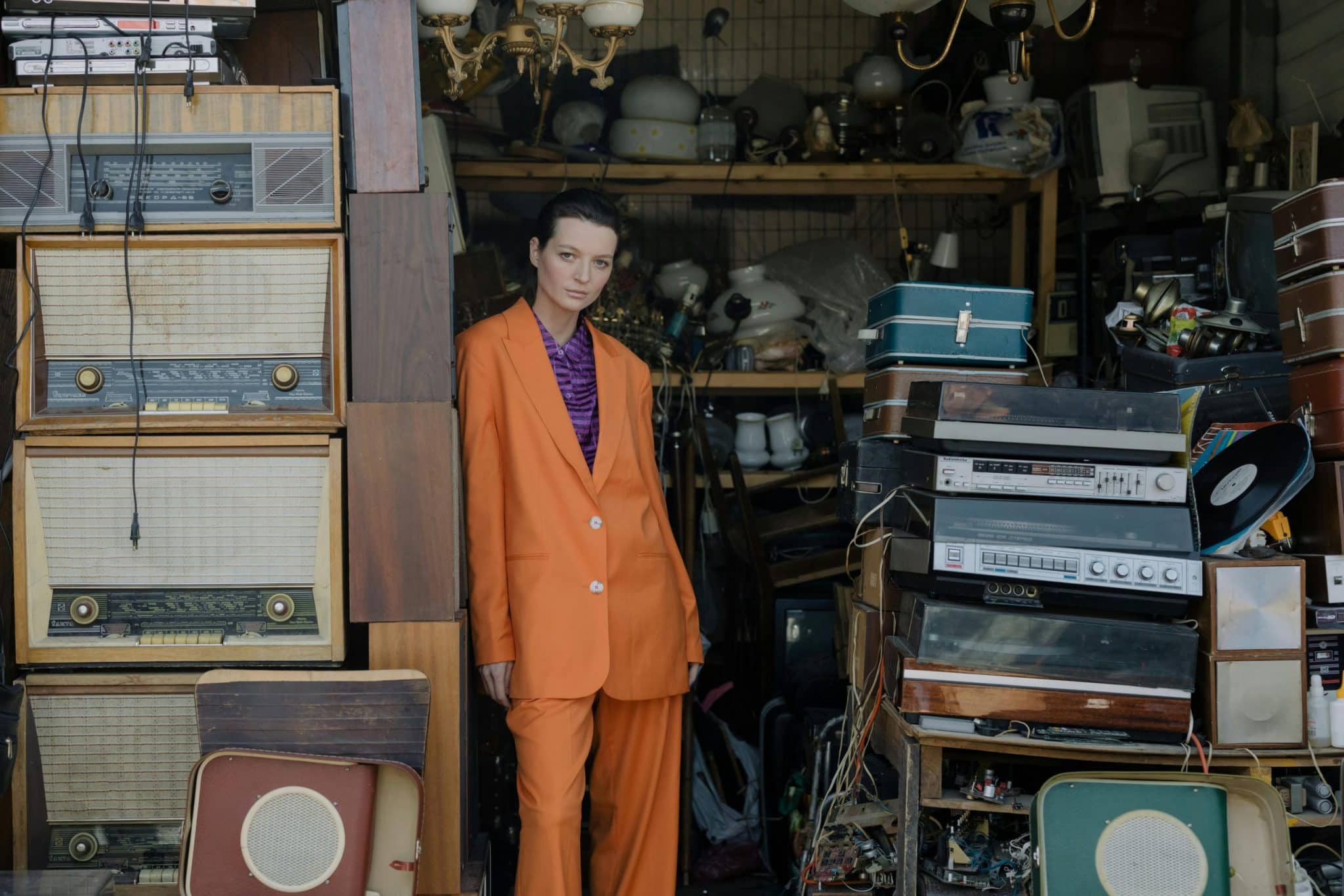 Thrift Shopping: Stories from the Treasure Hunters