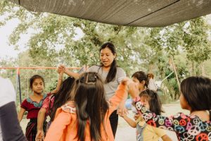 International Virtual Exchanges: Connecting Classrooms Worldwide
